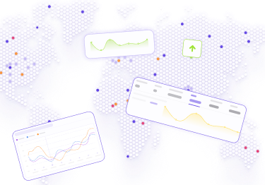 brand's campaign performance charts in influencer market